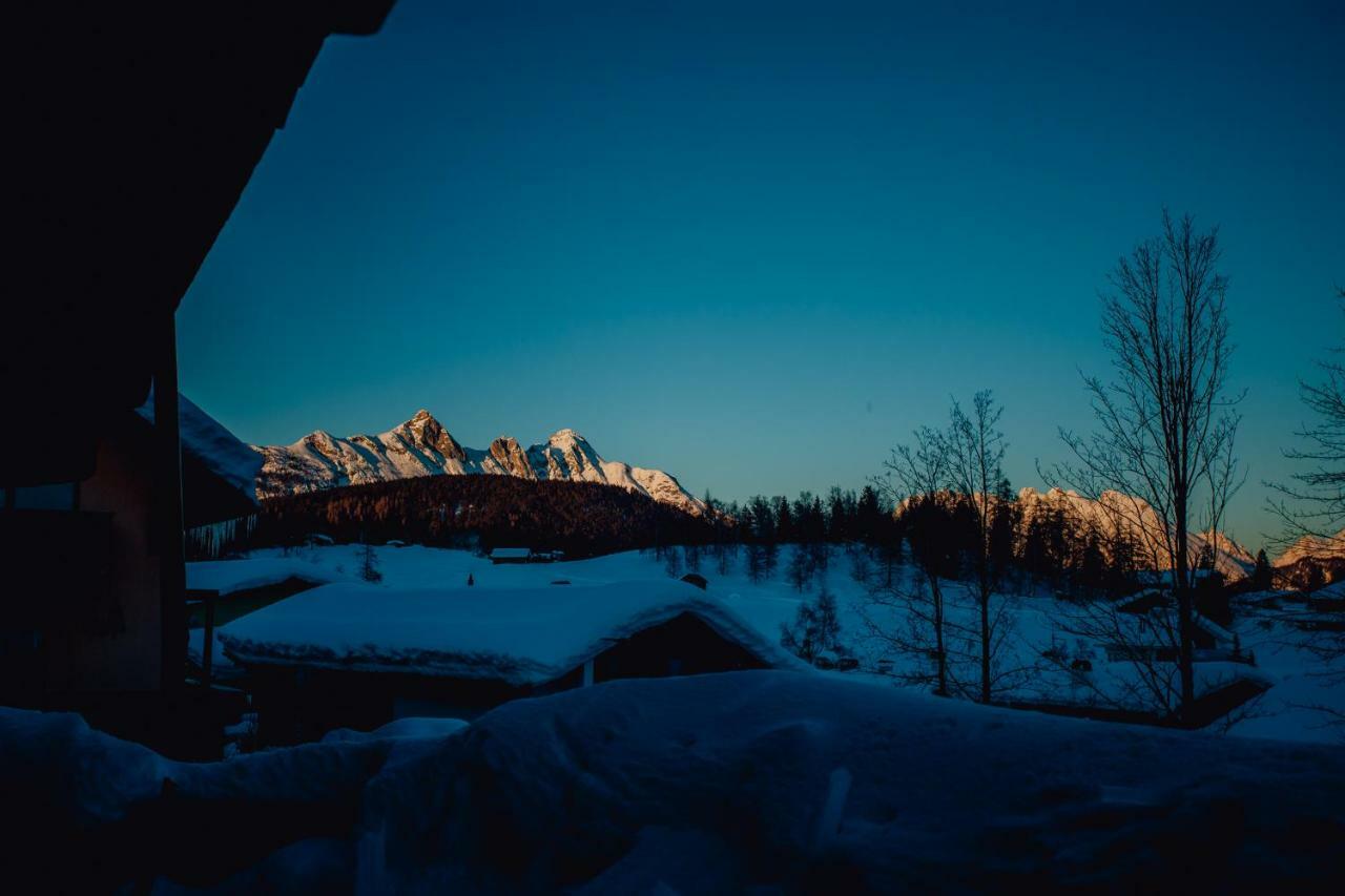 Villa Caroline Seefeld in Tirol Exteriér fotografie